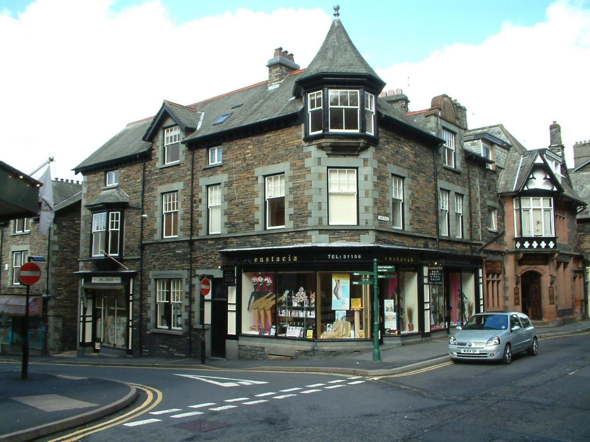 Loughrigg View Villa Ambleside Exterior foto